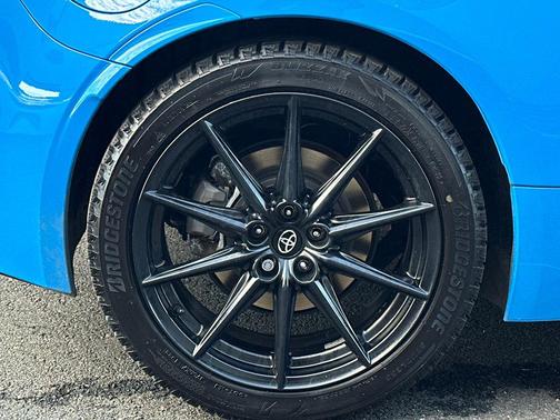 2022 Toyota GR86 Premium