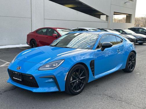 2022 Toyota GR86 Premium