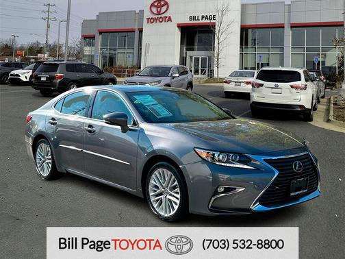 2016 Lexus ES 350 Base