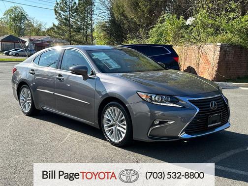 2016 Lexus ES 350 Base