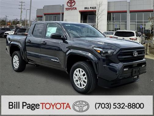 2025 Toyota Tacoma SR5