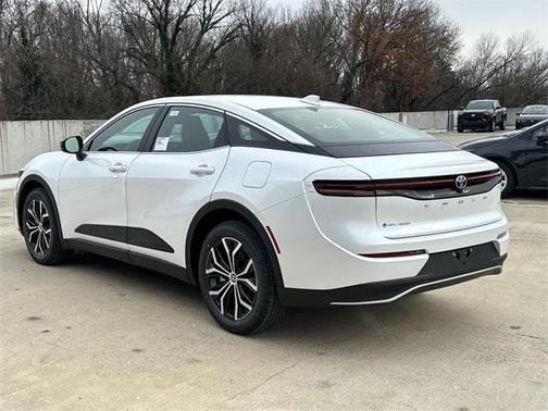 2026 Toyota Crown XLE