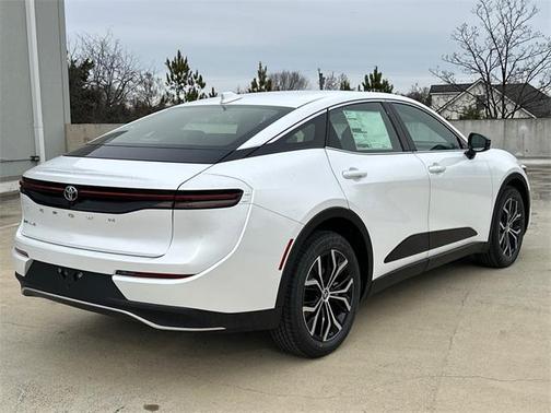 2026 Toyota Crown XLE