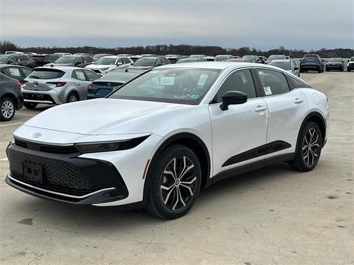 2026 Toyota Crown XLE