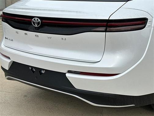 2026 Toyota Crown XLE