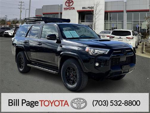 2021 Toyota 4Runner Venture Special Edition