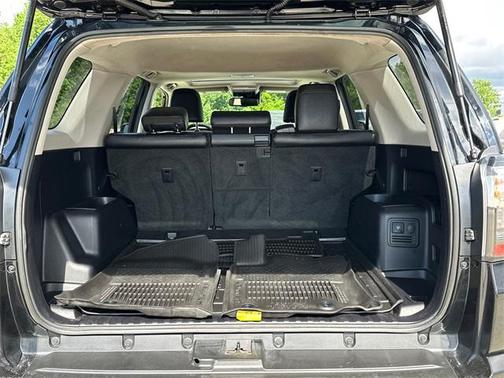 2021 Toyota 4Runner Venture Special Edition