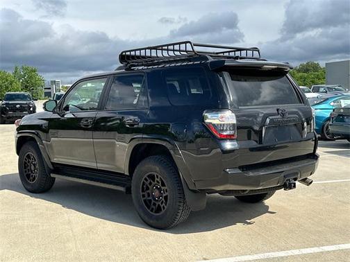 2021 Toyota 4Runner Venture Special Edition