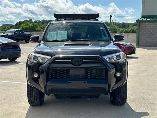 2021 Toyota 4Runner Venture Special Edition