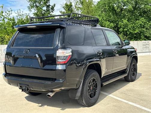 2021 Toyota 4Runner Venture Special Edition