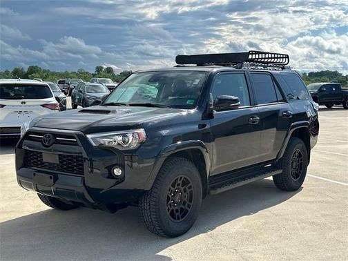2021 Toyota 4Runner Venture Special Edition