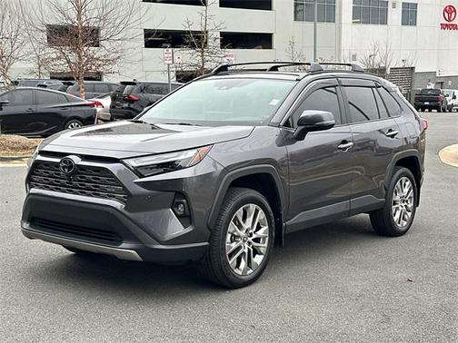 2024 Toyota RAV4 Limited