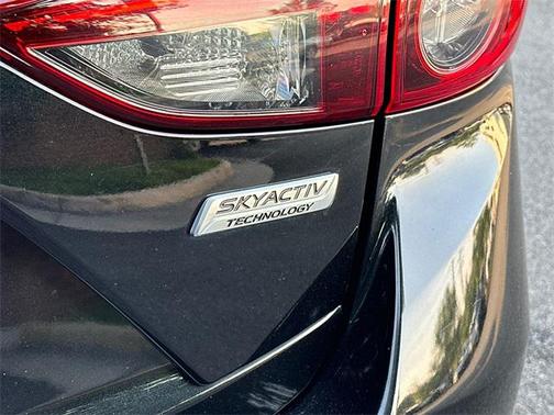 2017 Mazda Mazda3 Sport
