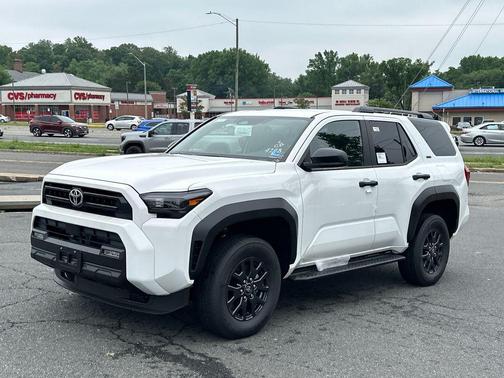 Ice 2026 Toyota 4Runner SR5