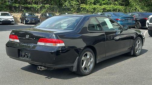 Nighthawk Black Pearl 2000 Honda Prelude