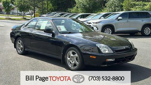 Nighthawk Black Pearl 2000 Honda Prelude