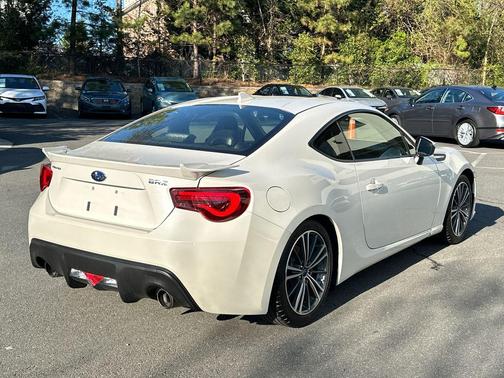 2015 Subaru BRZ Limited