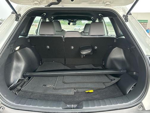 Pearl 2023 Toyota Corolla Hybrid L