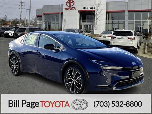 2026 Toyota Prius XLE