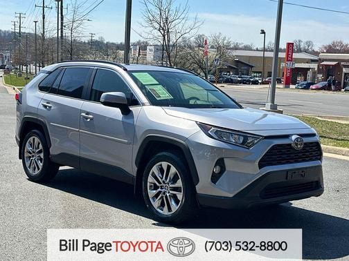 2019 Toyota RAV4 XLE Premium