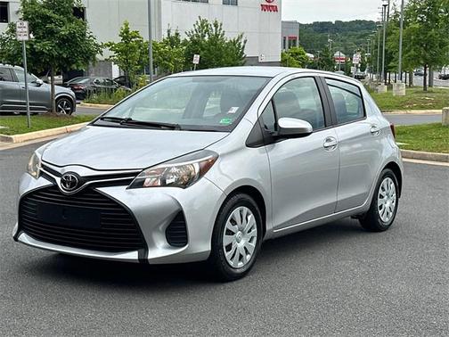 2016 Toyota Yaris L