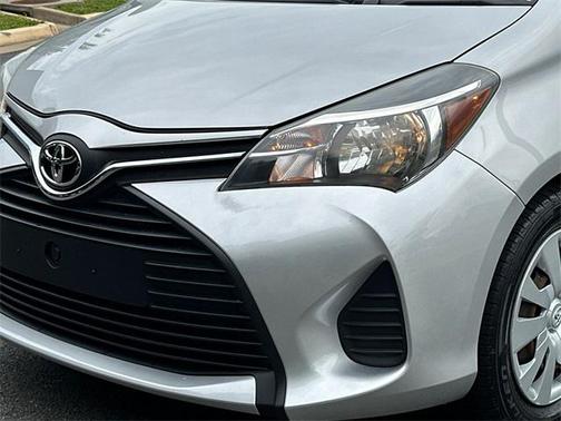 2016 Toyota Yaris L