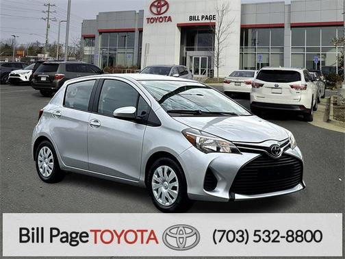 2016 Toyota Yaris L