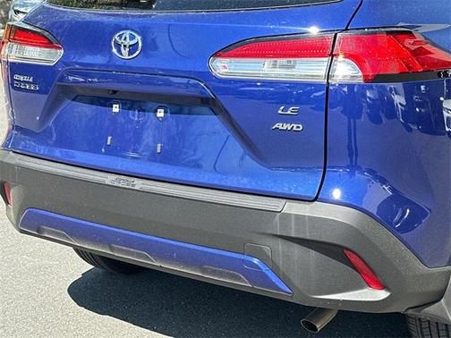 2022 Toyota Corolla Cross LE