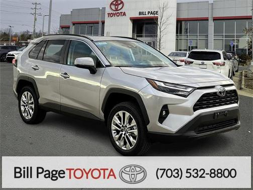 2025 Toyota RAV4 XLE Premium
