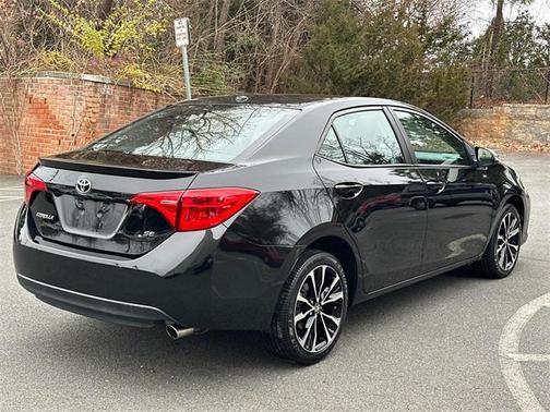 2018 Toyota Corolla SE