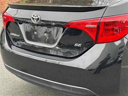 2018 Toyota Corolla SE