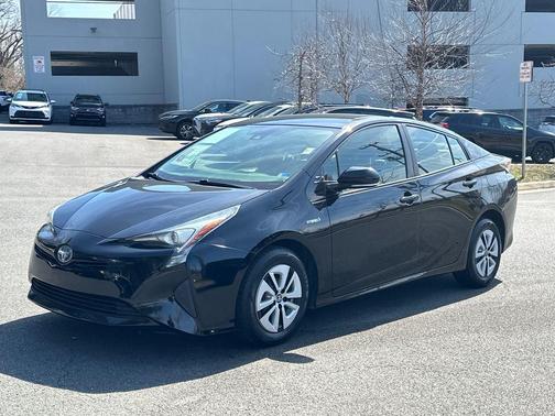 2018 Toyota Prius Two Eco