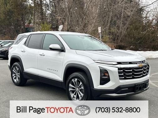 2026 Chevrolet Equinox 1LT