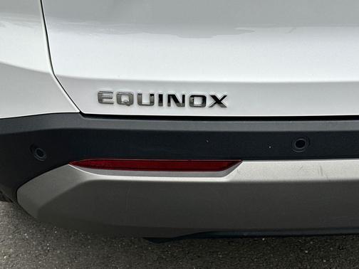 2026 Chevrolet Equinox 1LT