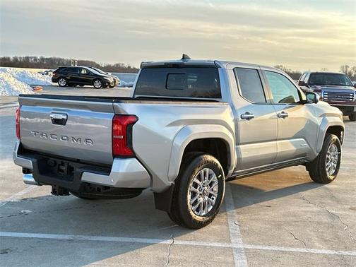 2026 Toyota Tacoma Limited