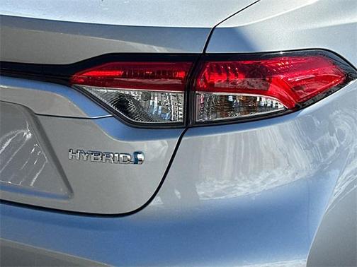 2022 Toyota Corolla Hybrid LE