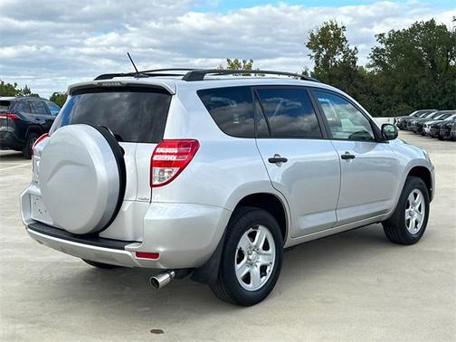 2011 Toyota RAV4 Base