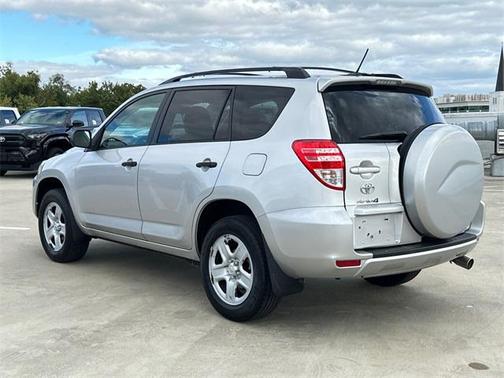 2011 Toyota RAV4 Base