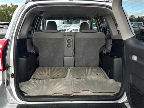 2011 Toyota RAV4 Base