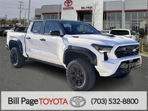 2025 Toyota Tacoma TRD Pro