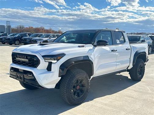 2025 Toyota Tacoma TRD Pro