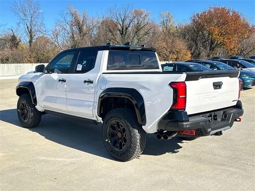 2025 Toyota Tacoma TRD Pro