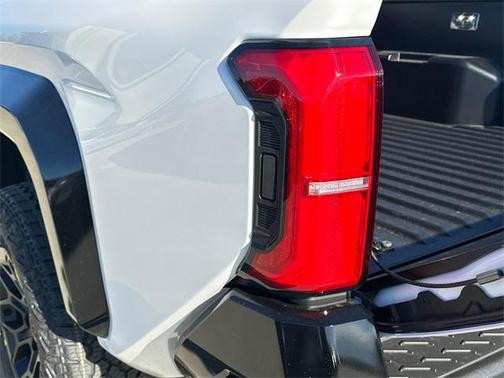 2025 Toyota Tacoma TRD Pro