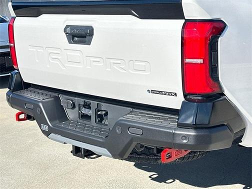 2025 Toyota Tacoma TRD Pro