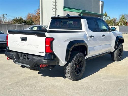 2025 Toyota Tacoma TRD Pro