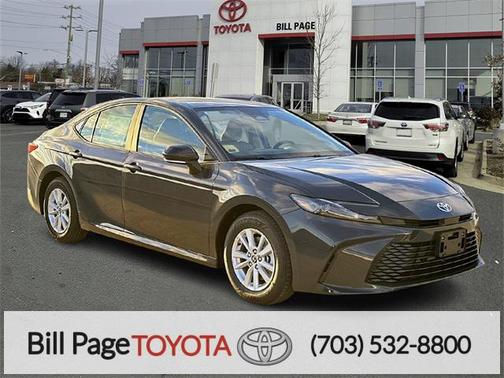 2026 Toyota Camry LE