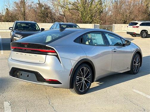 2025 Toyota Prius Limited