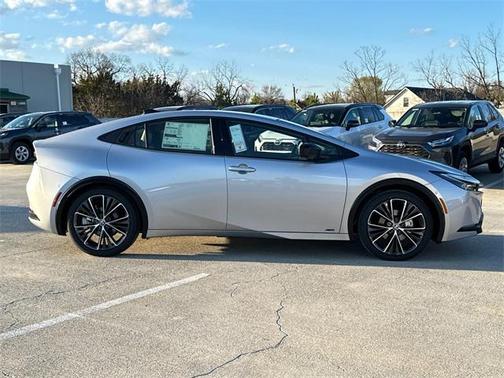 2025 Toyota Prius Limited