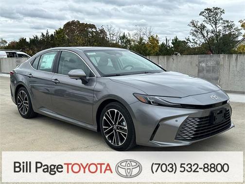 2026 Toyota Camry XLE