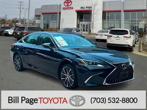 2022 Lexus ES 350 Base